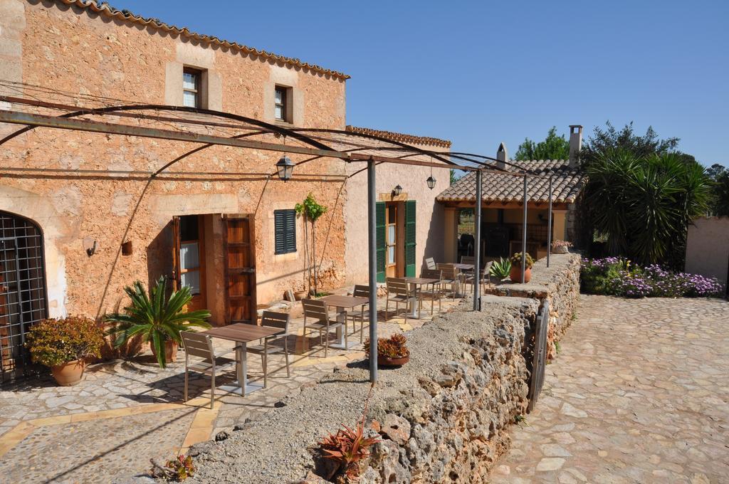 Can Porreti Agroturisme Lloret de Vistalegre Exterior photo