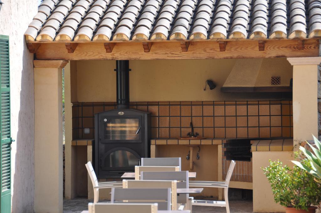 Can Porreti Agroturisme Lloret de Vistalegre Exterior photo