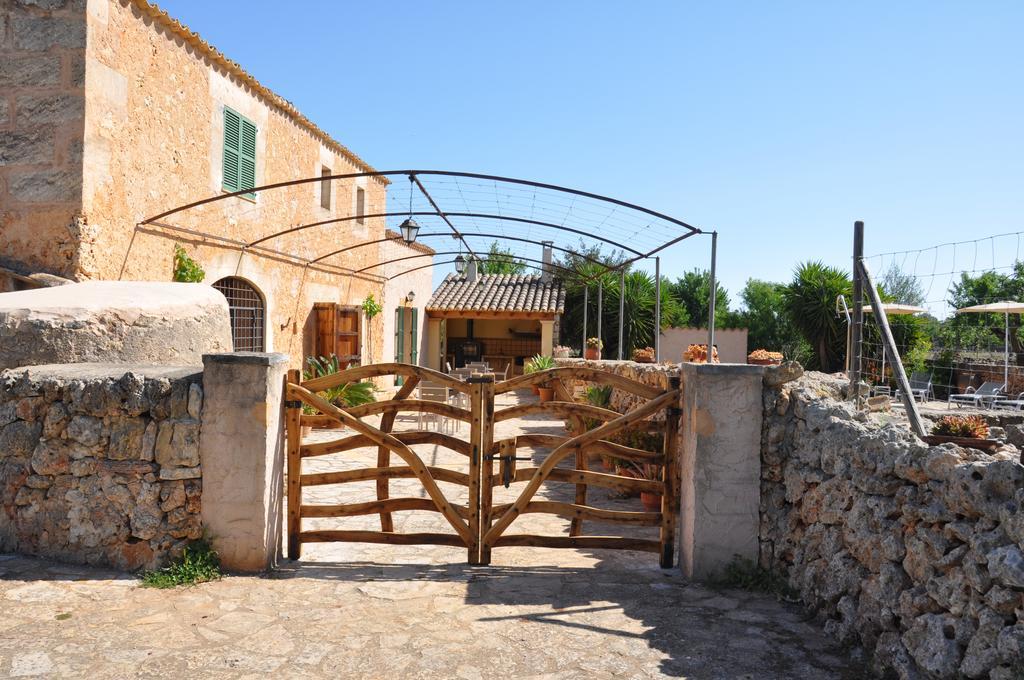 Can Porreti Agroturisme Lloret de Vistalegre Exterior photo