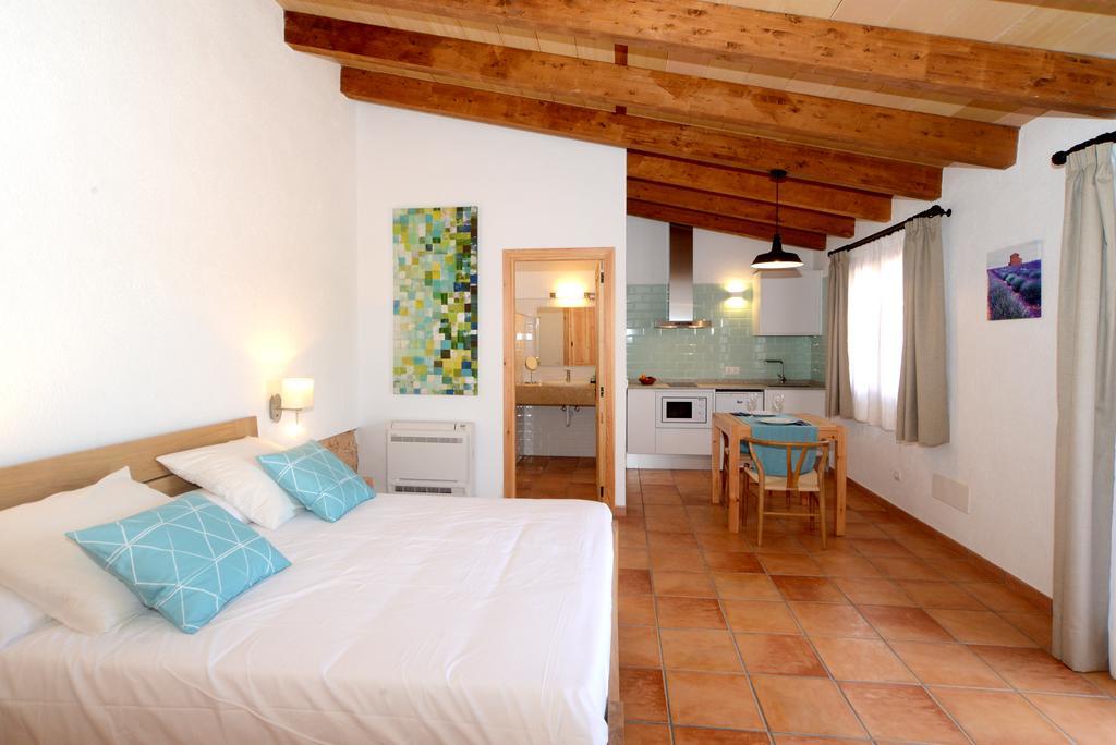 Can Porreti Agroturisme Lloret de Vistalegre Exterior photo