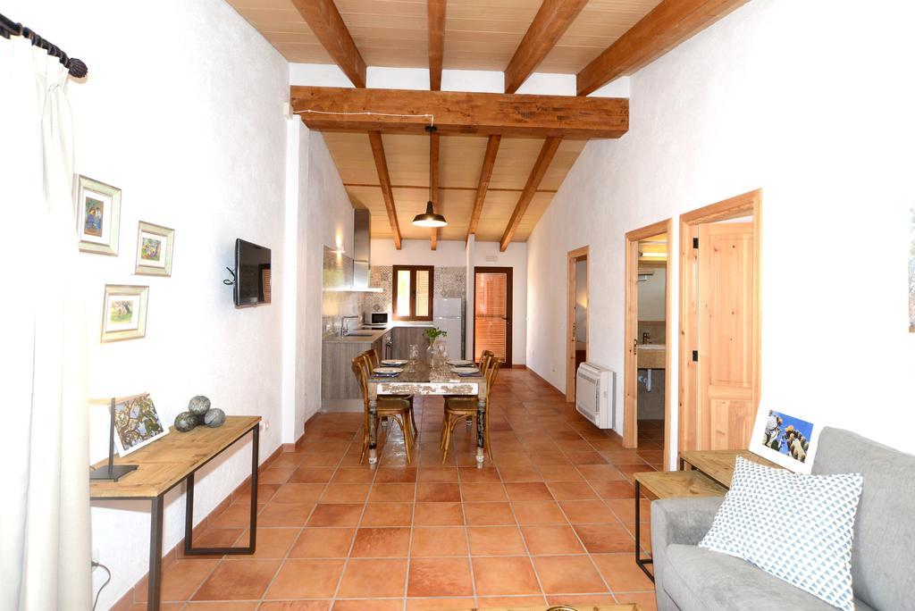 Can Porreti Agroturisme Lloret de Vistalegre Exterior photo