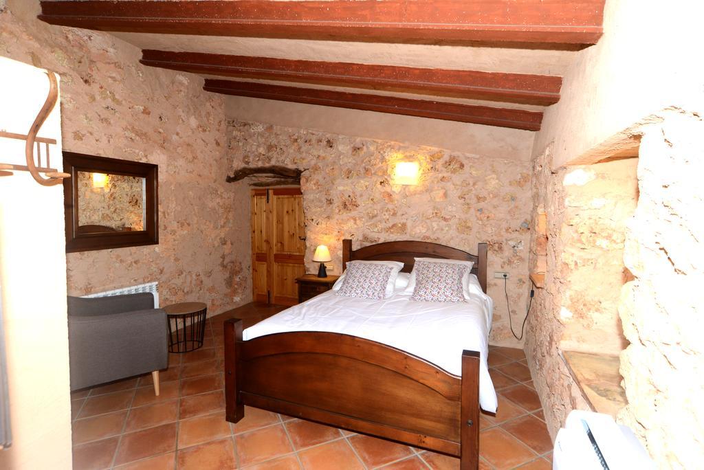 Can Porreti Agroturisme Lloret de Vistalegre Exterior photo