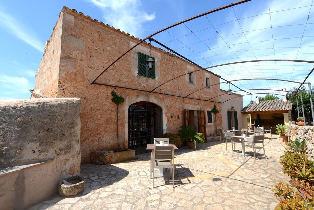 Can Porreti Agroturisme Lloret de Vistalegre Exterior photo