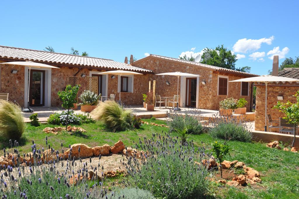 Can Porreti Agroturisme Lloret de Vistalegre Exterior photo
