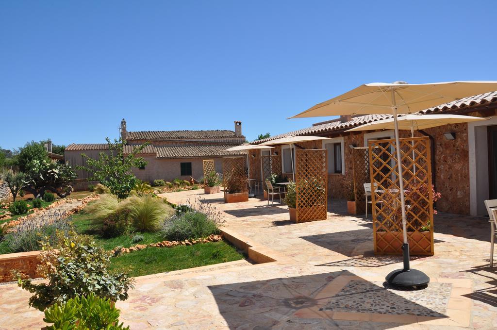 Can Porreti Agroturisme Lloret de Vistalegre Exterior photo
