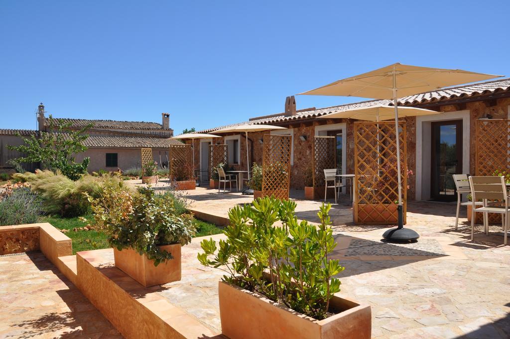 Can Porreti Agroturisme Lloret de Vistalegre Exterior photo