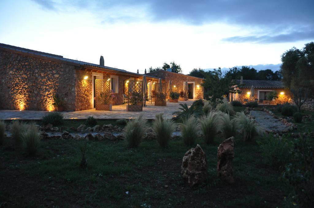 Can Porreti Agroturisme Lloret de Vistalegre Exterior photo