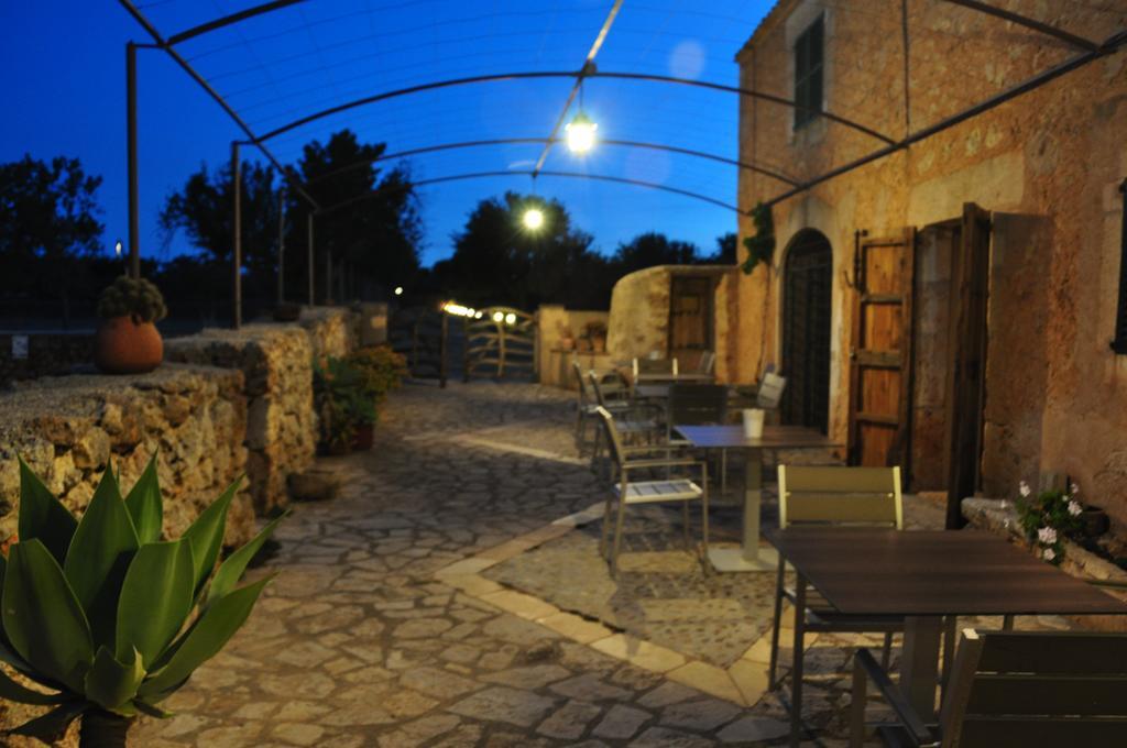 Can Porreti Agroturisme Lloret de Vistalegre Exterior photo