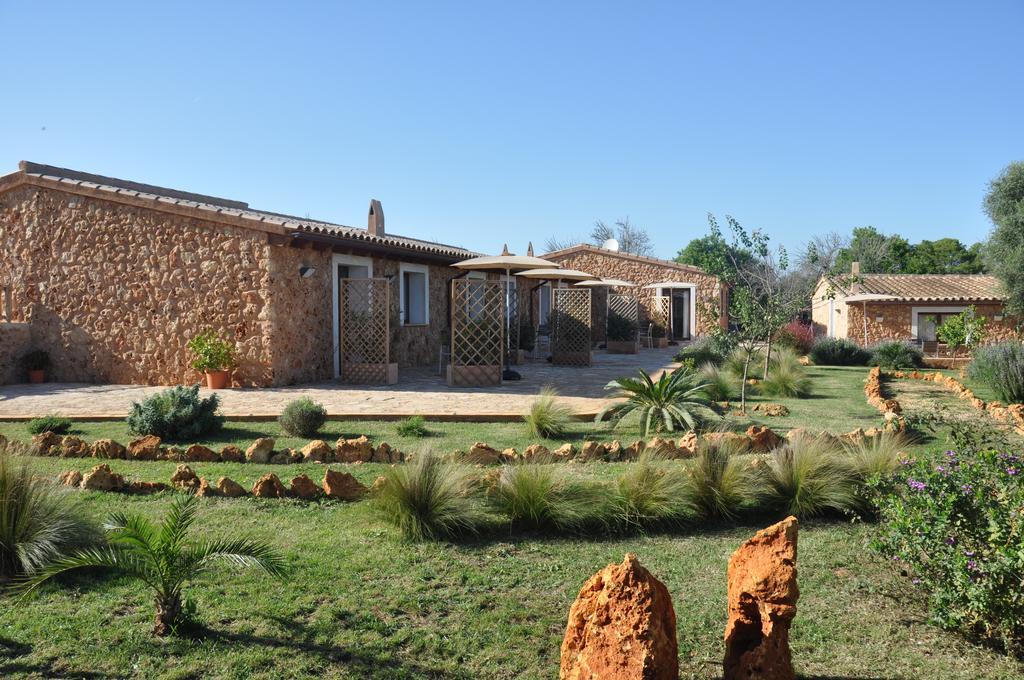 Can Porreti Agroturisme Lloret de Vistalegre Exterior photo