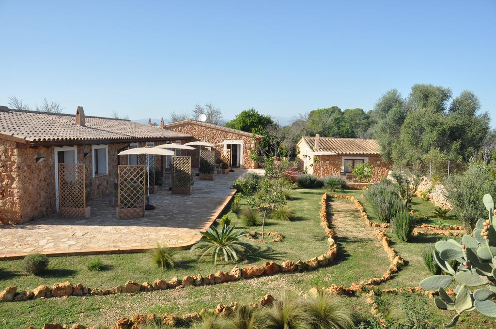 Can Porreti Agroturisme Lloret de Vistalegre Exterior photo