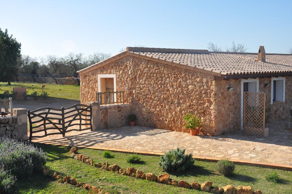 Can Porreti Agroturisme Lloret de Vistalegre Exterior photo