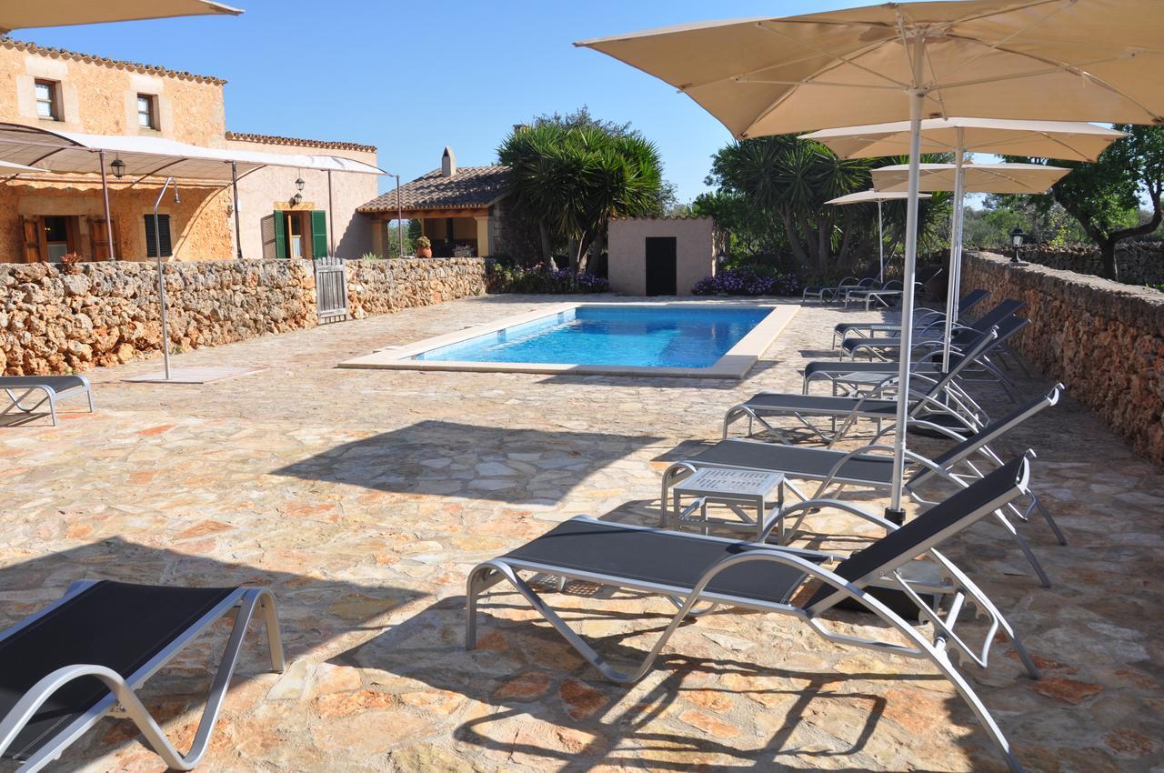 Can Porreti Agroturisme Lloret de Vistalegre Exterior photo