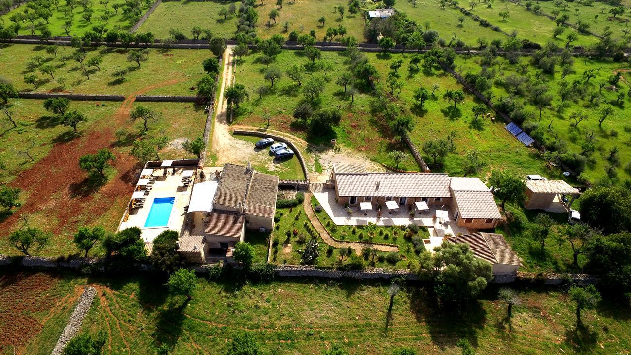 Can Porreti Agroturisme Lloret de Vistalegre Exterior photo